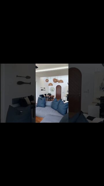 Incredible Beachfront Home in Bingin, Bali 🌴#beach #bali #shorts