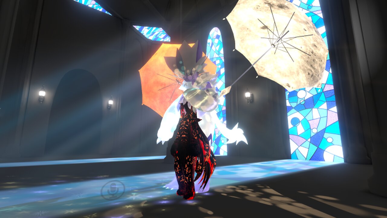 Raúl Zeraora MMD Say So