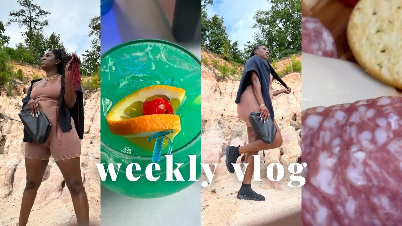 Weekly Vlog | Chitchat | Shopping | Lunch