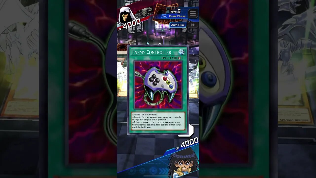 Yu-Gi-Oh! Duel Links - How To Defeat Demise, King Of Armageddon Floor 27 D.D. Castle Boss?