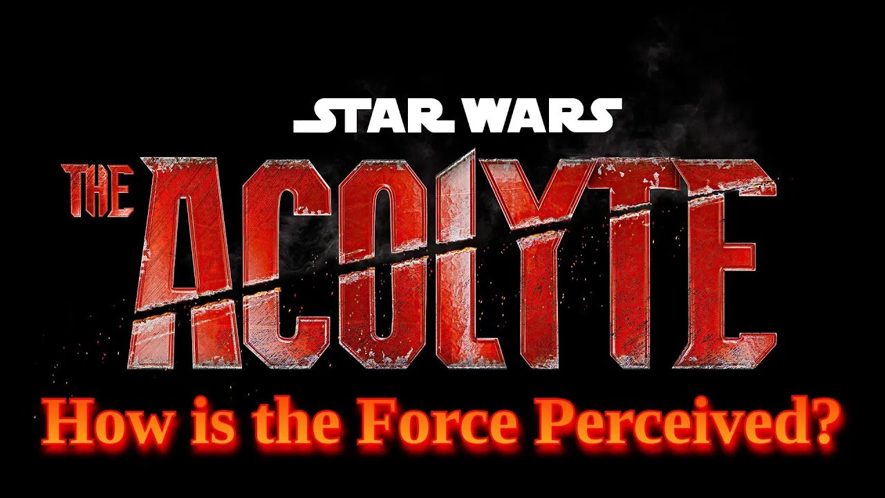 a Leaked The Acolyte teaser creates conflicting statements of the Force and what it is.