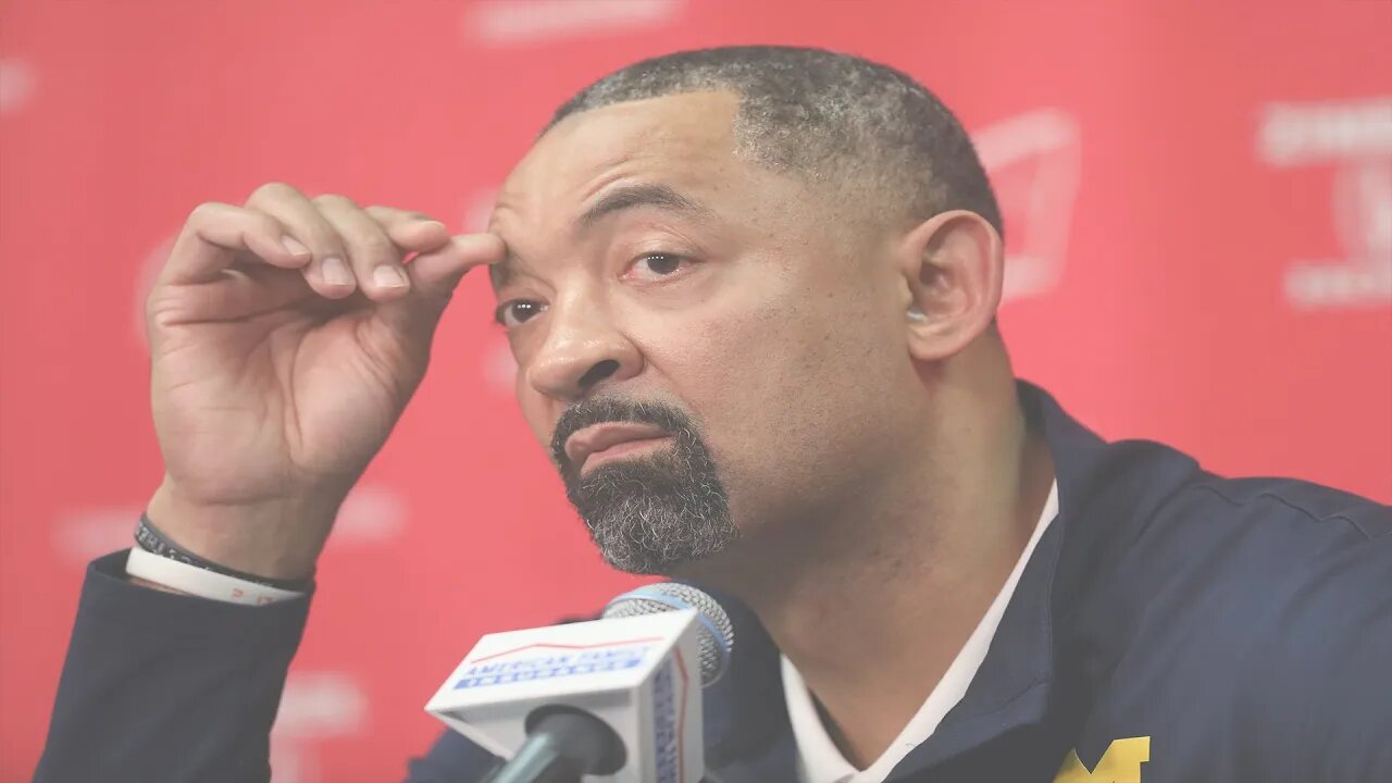 Juwan Howard Has No Business Coaching College Basketball