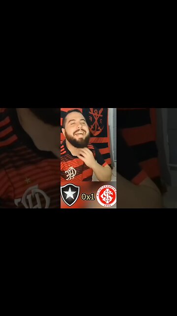 🔥👀NÃO PERDE? ATURA OU SURTA! PULA O MURO QUE TÁ BAIXO, TÁ BAIXINHO. #botafogo #brasileirão