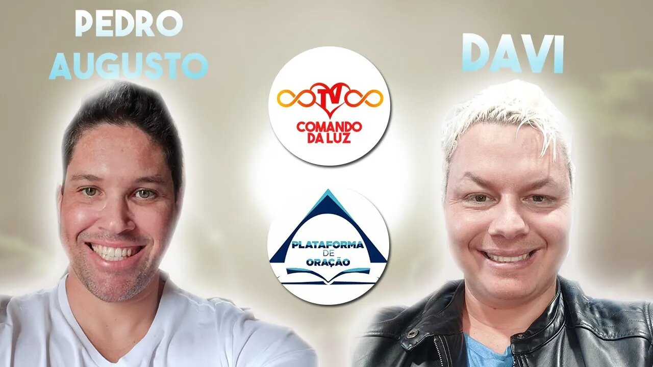 Live Davi e Pedro Augusto (Casa Plataforma de Oração)