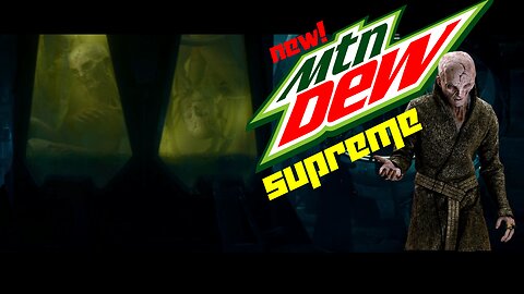 Mtn Dew Supreme Reveal