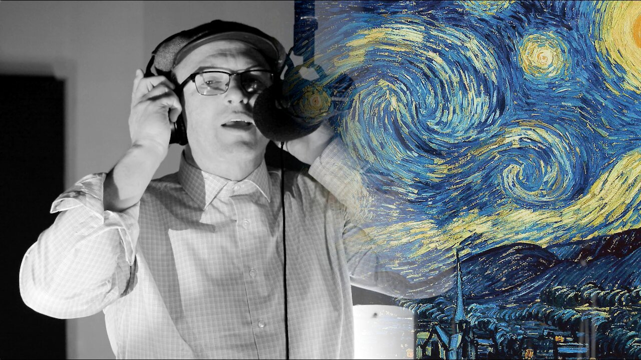 Vincent (Starry Starry Night) - James F Wright