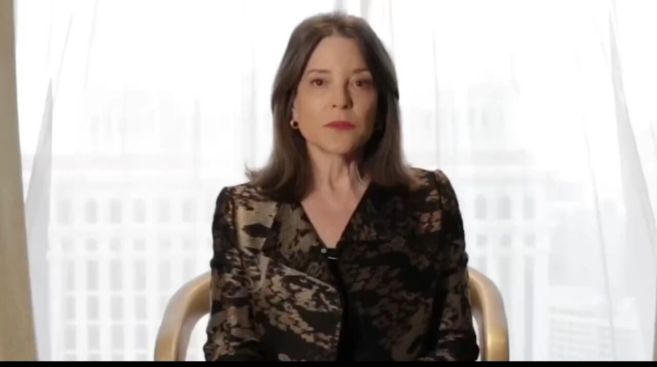 Marianne Williamson Ends Her 2024 Presidential Run, Who Is Shocked By This? The Primaries