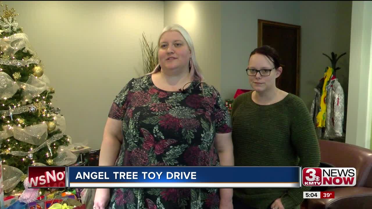 Angel Tree Toy Drive wraps up for this holiday season