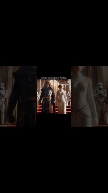What If Padme Joined Anakin?
