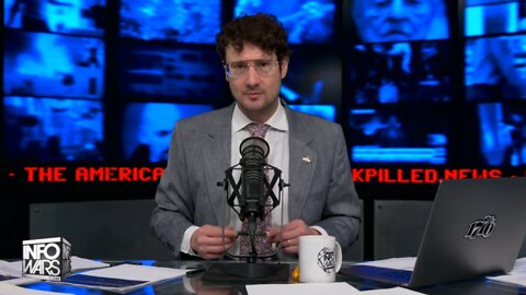 AMERICAN JOURNAL (Full Show) Monday - 3/14/22