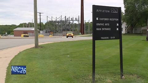 Tentative agreement reached for Appleton Coated