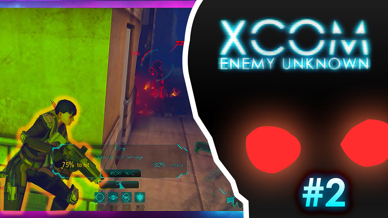 "An ABSOLUTE LEGEND is made" ▶XCOM Enemy Unknown #2