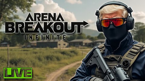 🔴LIVE | Time to level up! | Arena Breakout Infinite