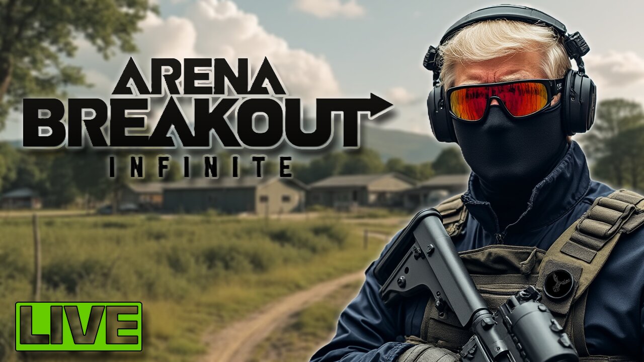 🔴LIVE | Time to level up! | Arena Breakout Infinite