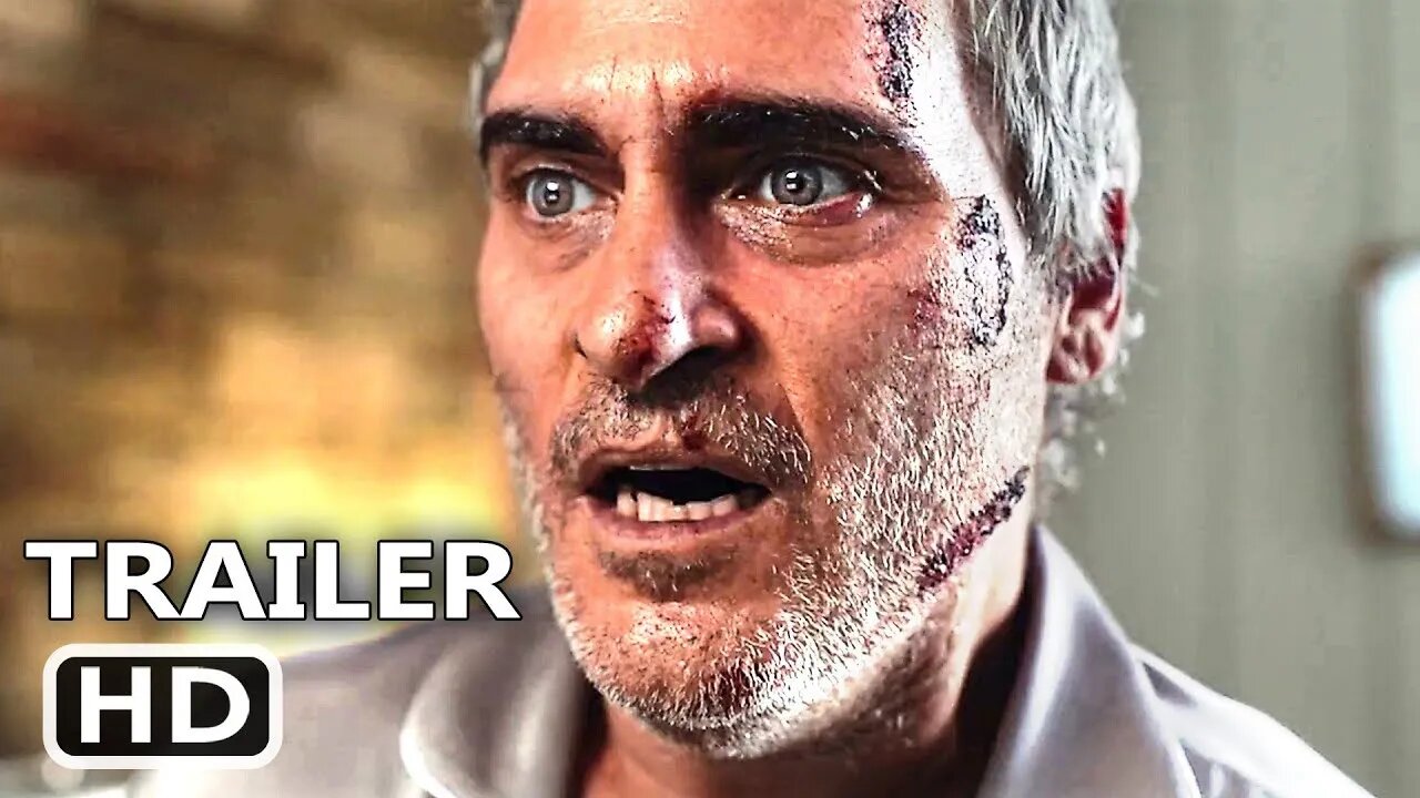 Beau Is Afraid – Official Trailer (2023)