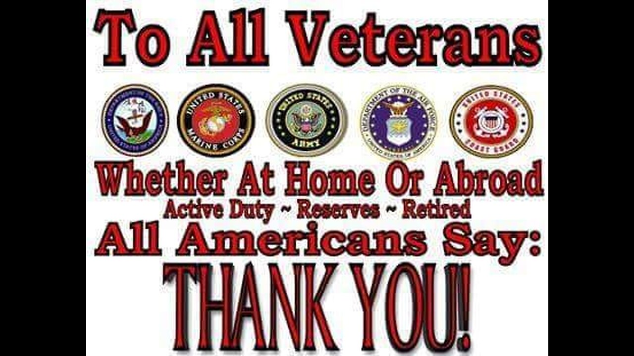 11-11-23 LiveT.R.U.T.H. Radio Broadcast - Veterans Day Celebration