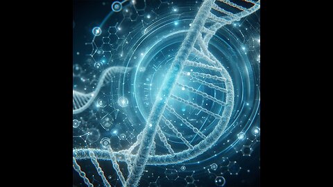 DNA ACTIVATION? THROUGH SOUNDS LISTEN TO THIS...