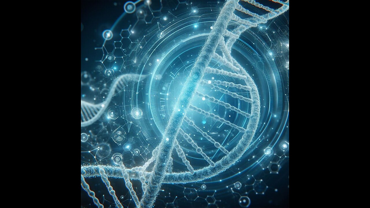 DNA ACTIVATION? THROUGH SOUNDS LISTEN TO THIS...