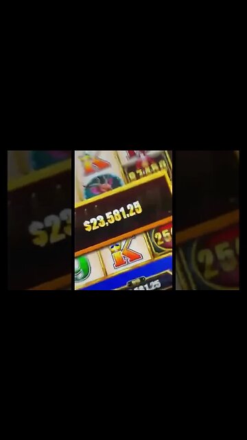 The Biggest Jackpot Ever on Cash Express Luxury Line!