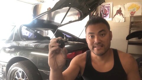 How to Delete Rear Hatch Windshield Wiper VR4/Supra/RX7FD