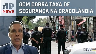 Guardas municipais de São Paulo são afastados por corrupção; Fernando Capez comenta