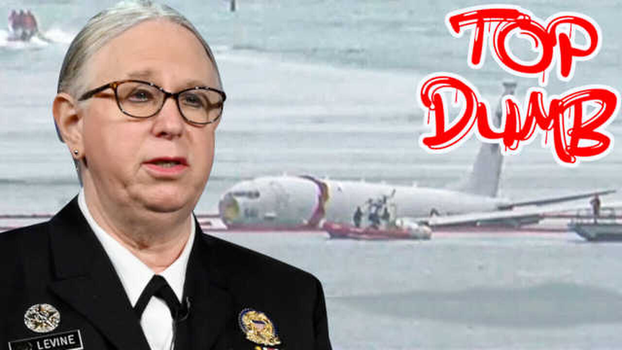 Diversity & Inclusion Crew On NAVY Plane Crash Into the Ocean