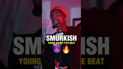 CRAZIEST Young Slobe Beat!!🤩😱🔥 #youngslobetypebeat #ebk #typebeat #shorts