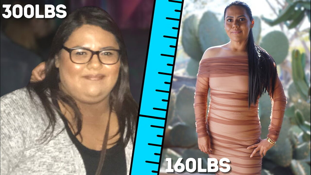 Rejected At 300lbs - Now I’m The Girl He Can’t Have | BRAND NEW ME