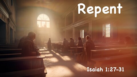 Repent