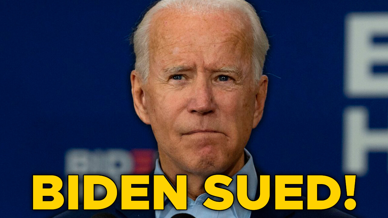 JOE BIDEN ADMINISTRATION SUED! | 2020 Election Update | America Divided