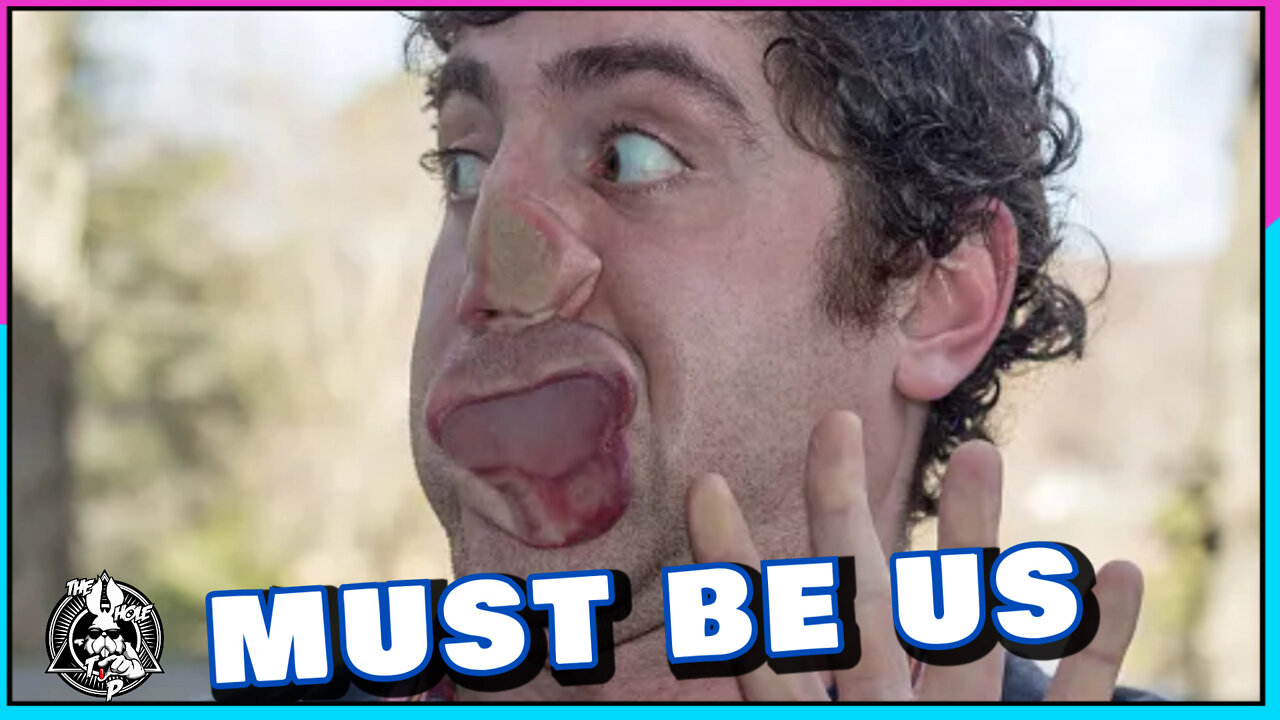 MUST BE US - the Whole Tip Daily