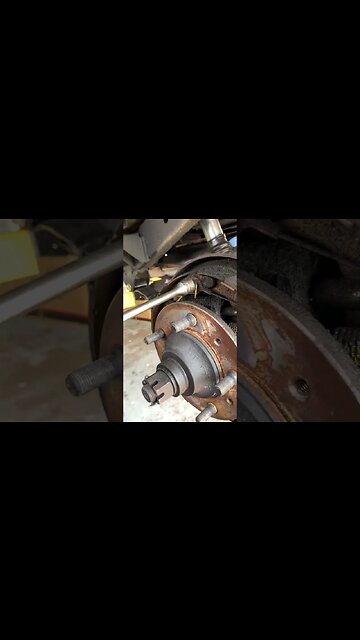 Only Old School Mechanics Remember This Tool! #shorts #mechanic #automotive