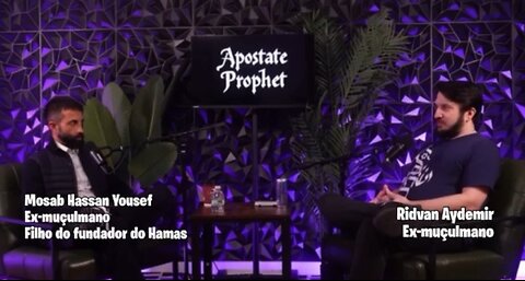 Ex-muçulmanos revelam as profundas raízes religiosas do conflito no Oriente Médio