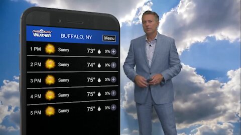 7 First Alert Forecast 5am 9/25
