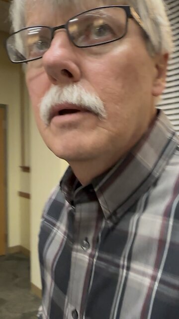 Mr. Roger Nafzinger from GCS board