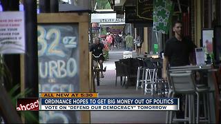 St. Pete council set to debate 'Defend our Democracy' ordinance