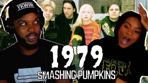 *First Time Reaction* 🎵 SMASHING PUMPKINS 1979