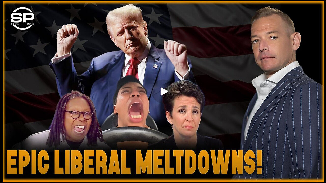 Election Highlights: Most Epic Liberal Meltdowns after Trump Won!