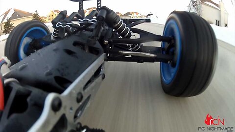 Arrma Fury Bashing Video Mad Track Footage