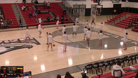 Alta Hawks vs Timpview JV Basketball