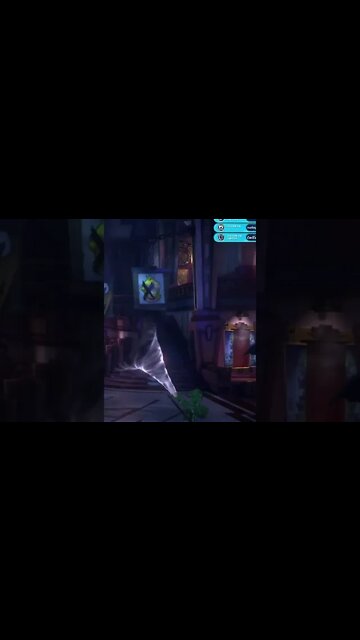 Luigi's Mansion 3 - Grand Lobby Hidden Yellow Gem