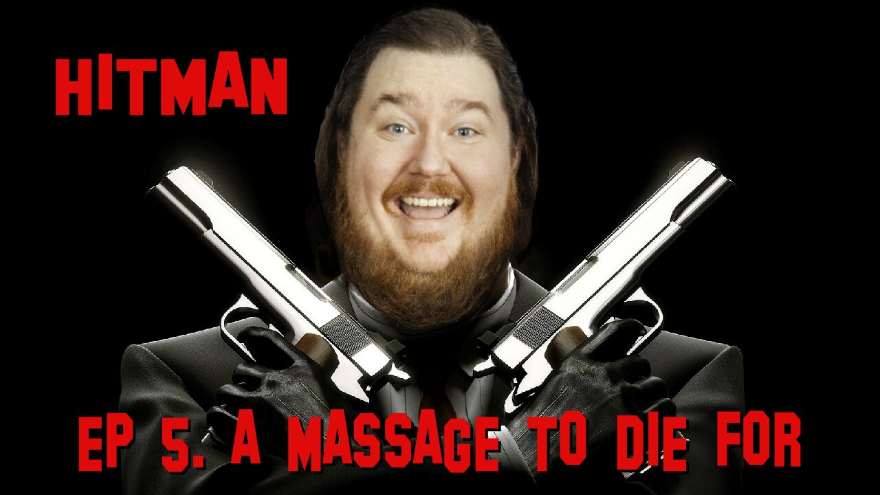 A Massage to Die For (Hitman)