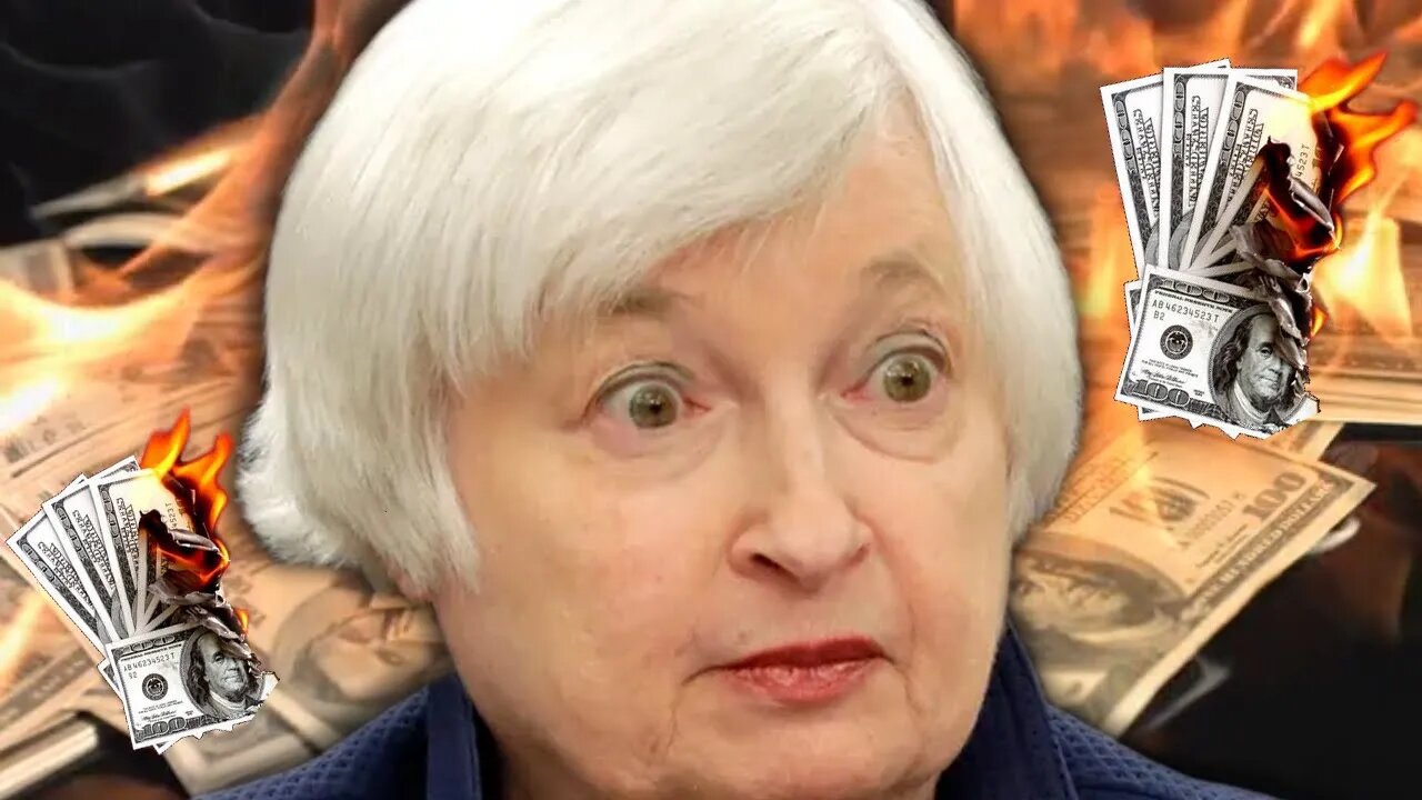 The Treasury Is Run By Morons..