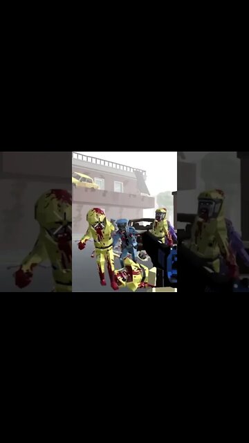 Zombie shooter! Keep shooting! Just do it! Very satisfying 1. Not a retro game #shorts