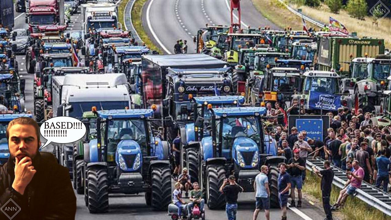 TR Live: Based Dutch Farmers.