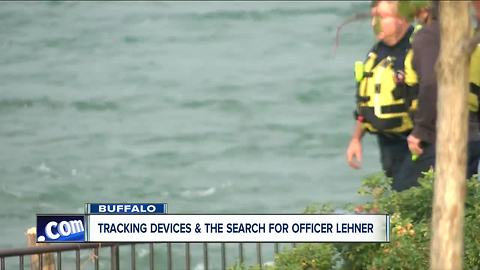 Could more have been done to help Officer Lehner before the dive began?