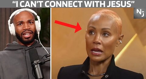 Jada Pinkett Smith Found God After A Demonic Ritual That Almost Took Her Life