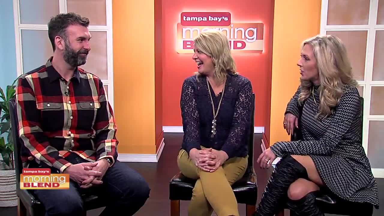 Comedian Matt Braunger | Morning Blend