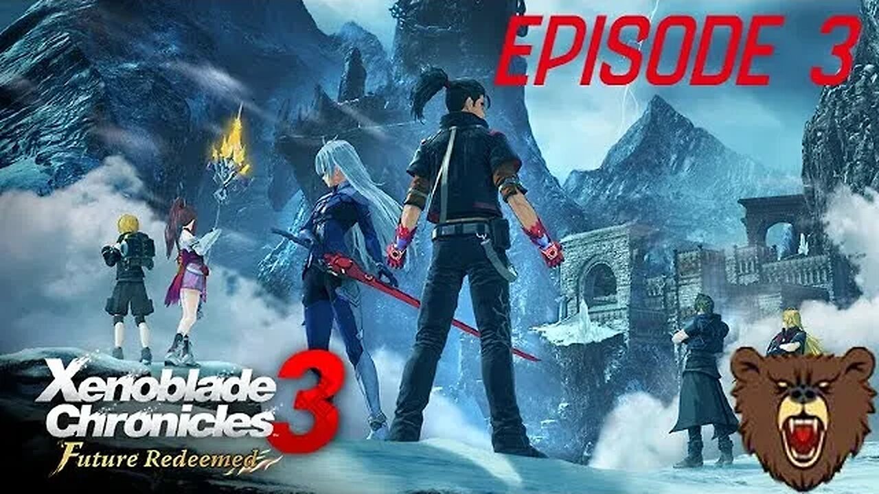 Matthew's Past Memories: Xenoblade Chronicles 3 Future Redeemed #3(Part 1)