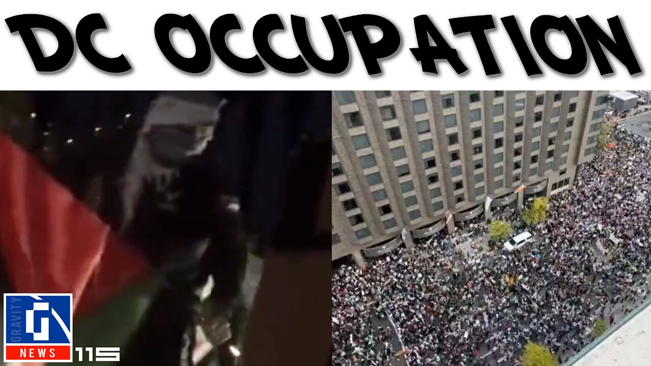 DC Occupation